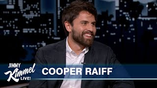 Cooper Raiff on Getting His Break on Twitter New Movie with Dakota Johnson  Working for Uber Eats