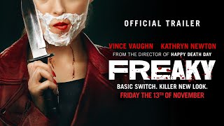 FREAKY  Official Trailer HD