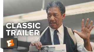 Se7en 1995 Official Trailer  Brad Pitt Morgan Freeman Movie HD