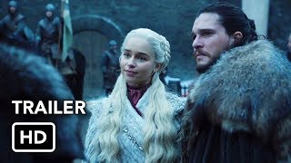 HBO 2019 Lineup Trailer HD Game of Thrones Watchmen Big Little Lies Euphoria