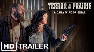 Terror on The Prairie  Starring Gina Carano  Cowboy Cerrone