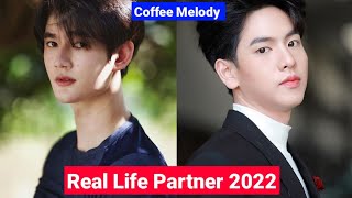 Pavel Naret And Benz panupun Coffee Melody The Series Lifestyle Comparison  Girlfriend