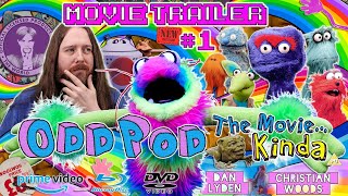 Odd Pod The Movie kinda 2021 Trailer 1  Odd Pod