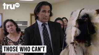 Those Who Cant  White Guilt Trip Episode Recap