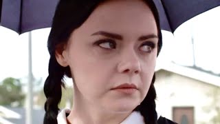The Real Reason The Adult Wednesday Addams Series Disappeared