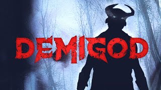 DEMIGOD Official Trailer 2021 Horror starring Rachel Nichols