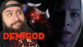Demigod 2021  Movie Review