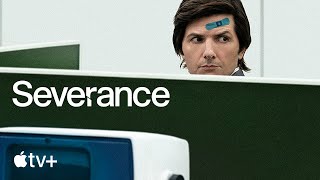 Severance  Official Teaser  Apple TV