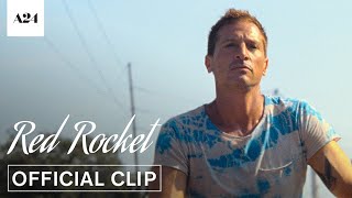 Red Rocket  Welcome Back Dude  Official Clip HD  A24