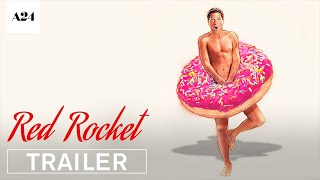 Red Rocket  Official Trailer HD  A24