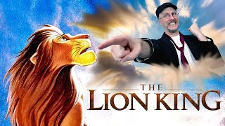 The Lion King  Nostalgia Critic