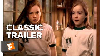 The Parent Trap 1998 Trailer 1  Movieclips Classic Trailers