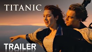 TITANIC  Dolby Vision Trailer  Paramount Movies