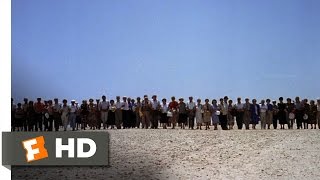 Schindlers List 99 Movie CLIP  The Schindler Jews Today 1993 HD
