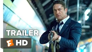 London Has Fallen Official Trailer 1 2016  Gerard Butler Morgan Freeman Action Movie HD