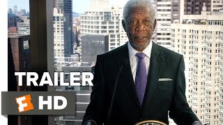 London Has Fallen Official Trailer 2 2016  Morgan Freeman Gerard Butler Movie HD