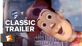 Toy Story 1995 Trailer 1  Movieclips Classic Trailers