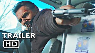 HONEST THIEF Official Trailer 2020 Liam Neeson Movie