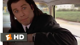I Shot Marvin in the Face  Pulp Fiction 1112 Movie CLIP 1994 HD