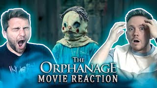 The Orphanage 2007 MOVIE REACTION FIRST TIME WATCHING