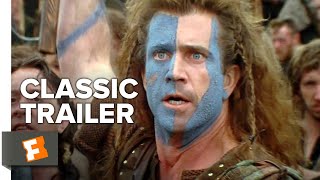 Braveheart 1995 Trailer 1  Movieclips Classic Trailers