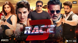 Race 3 Full Movie  Salman Khan  Anil Kapoor  Bobby Deol  Jacqueline  Daisy  Review  Facts HD
