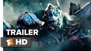 Transformers The Last Knight Official Trailer 1 2017  Michael Bay Movie