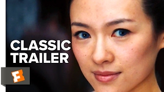 Memoirs of a Geisha 2005 Official Trailer 1  Ziyi Zhang Movie