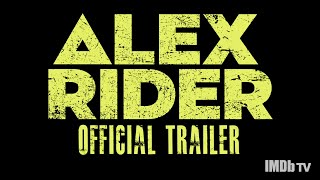 Alex Rider  Official Trailer 1  IMDb TV