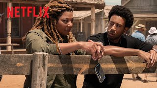 End of the Road  Queen Latifah and Ludacris Go on the Road Trip of a Lifetime  Netflix