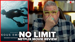 No Limit 2022 Netflix Movie Review  Sous Emprise