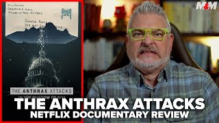 The Anthrax Attacks 2022 Netflix Documentary Review