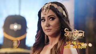 Naagin 5   5  Who Will Win This Battle Of Love  Promo