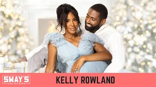 Kelly Rowland talks New Lifetime Movie Merry Liddle Christmas Baby  SWAYS UNIVERSE