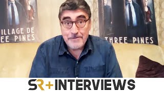 Alfred Molina Interview Three Pines
