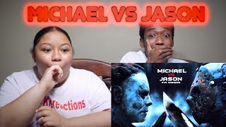 MICHAEL vs JASON Evil Emerges 2019  Short Fan Film  REACTIONREVIEW