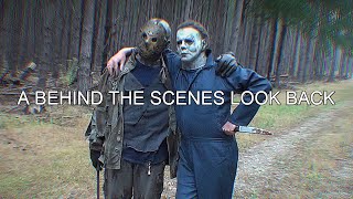 MICHAEL vs JASON Evil Emerges  A Behind The Scenes Look back 