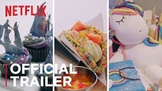 Cupcakes Confections  Cakes Oh My  Sugar Rush  Netflix