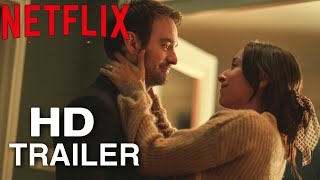 TREASON Official Trailer  Netflix  Charlie Cox  Olga Kurylenko  First Look  Teaser Trailer