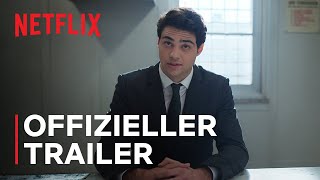 The Recruit  Offizieller Trailer  Netflix