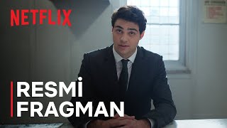 The Recruit  Resmi Fragman  Netflix