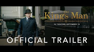 The Kings Man  Official Trailer  20th Century Studios