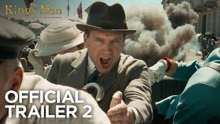 The Kings Man  Official Trailer 2  20th Century Studios