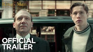 The Kings Man  Official Teaser Trailer  20th Century Studios