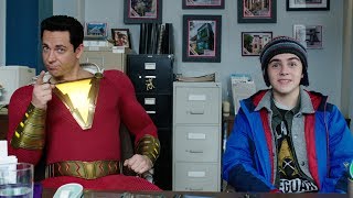 SHAZAM  In Theaters April 5