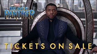 Marvel Studios Black Panther  Rise TV Spot
