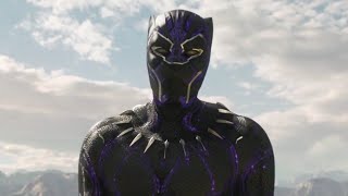 Marvel Studios Black Panther 2018  Im Not Dead  Movie Clip HD