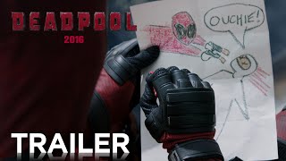 Deadpool  Trailer HD  20th Century FOX
