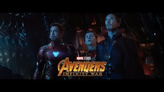 Marvel Studios Avengers Infinity War  Big Game Spot