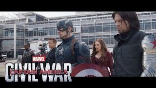 Marvels Captain America Civil War  Big Game Spot
